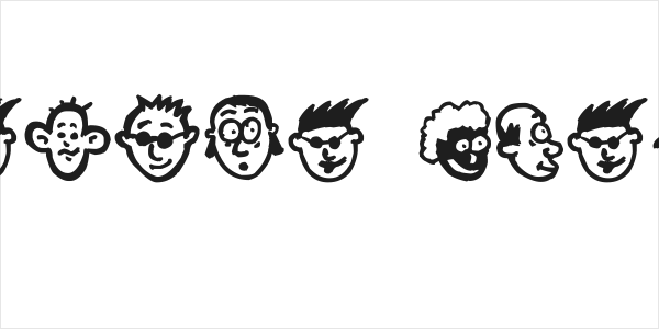 People freak Logo