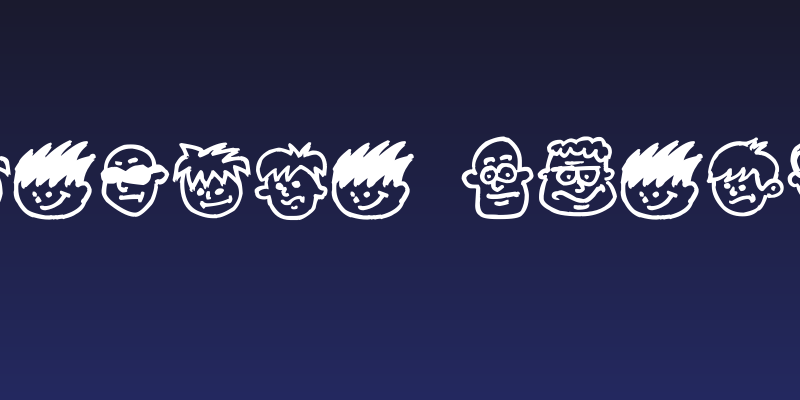 People freak Social Header
