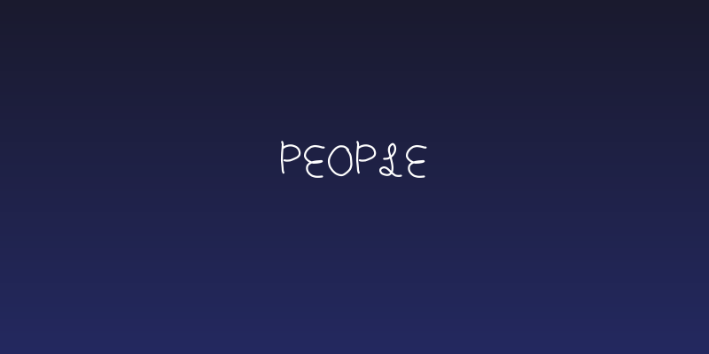 People Social Header