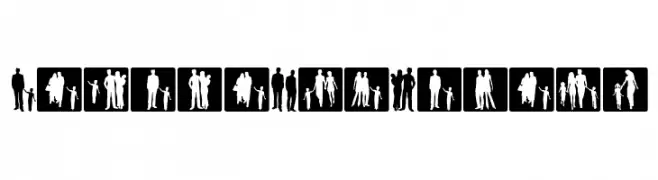 PeopleAndOthers  Frei Schriftart Herunterladen