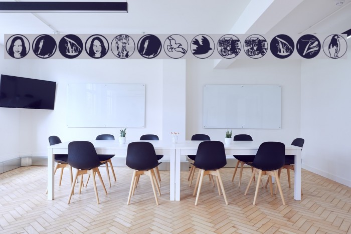 PeopleButtons Example 1