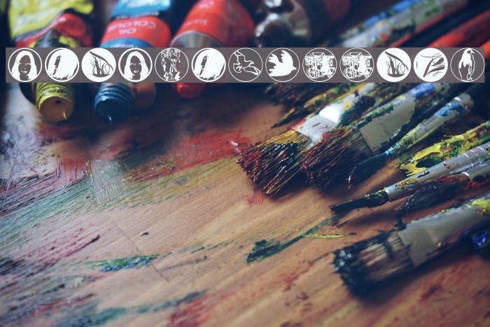 PeopleButtons Example 2