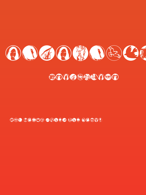 PeopleButtons Poster