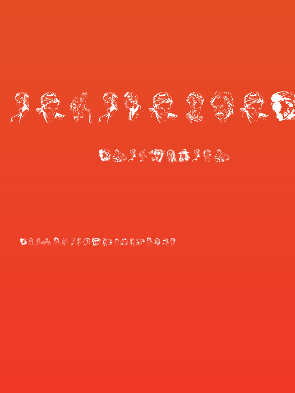 PeopleSketches Poster