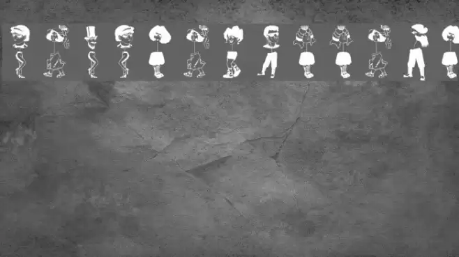 PeopleSurreal Font examples