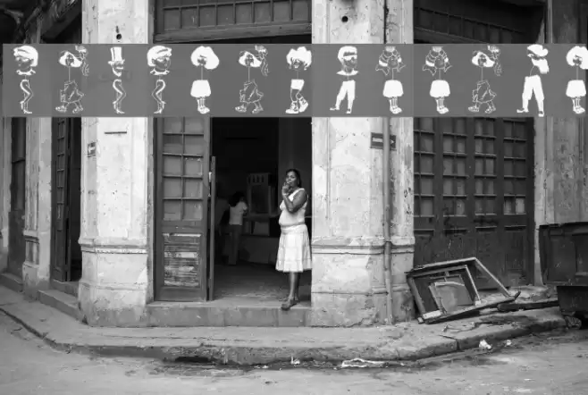 PeopleSurreal Font examples