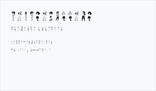 PeopleSurreal Business Card