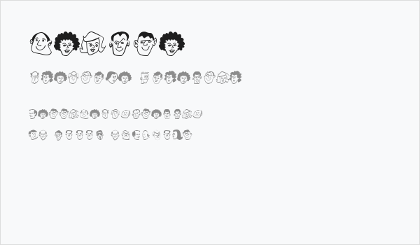 People Business Card