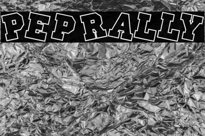 Pep Rally Polices examples