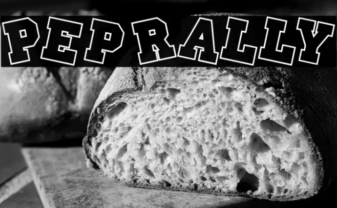 Pep Rally Polices examples