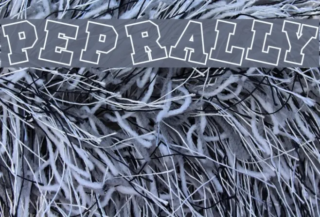 Pep Rally Example 3
