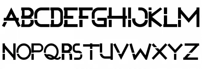 Pep Talk Demo Slab फ़ॉन्ट लोअरकेस