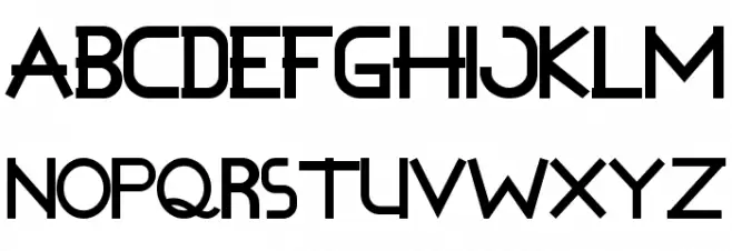 Pep Talk Demo Schriftart Groß