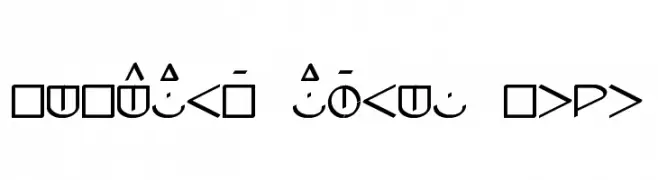 Peperklips Klassiek Mono  Frei Schriftart Herunterladen