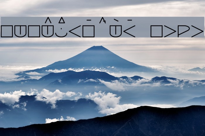 Peperklips Redis Mono Font examples