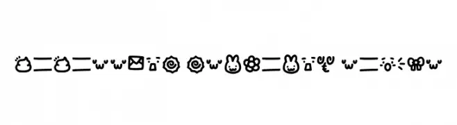 Peperrito Ornaments Regular  font caratteri gratis