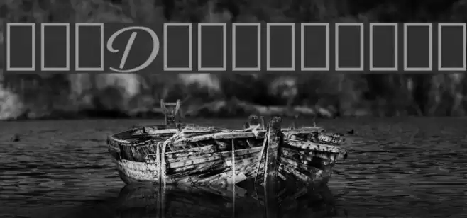 Pepitas Demo Font examples