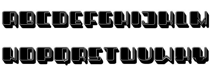 Pepito Regular Font LOWERCASE