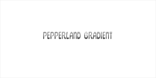 Pepperland Gradient Logo