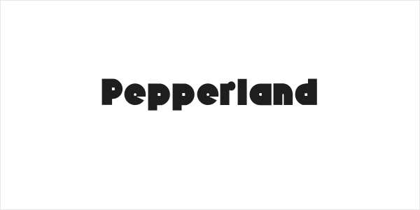 Pepperland Logo