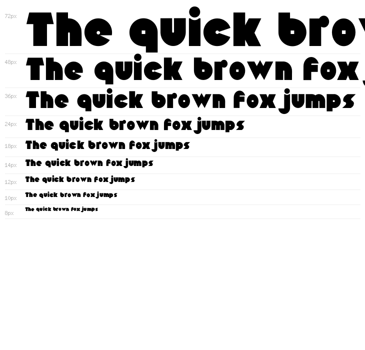 Pepperland Waterfall