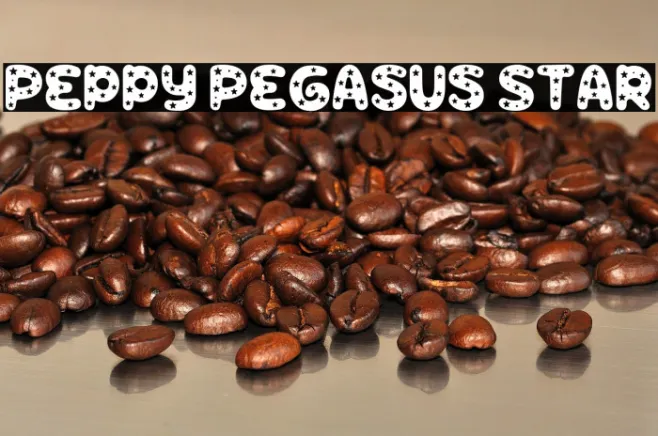 Peppy Pegasus Star Example 3