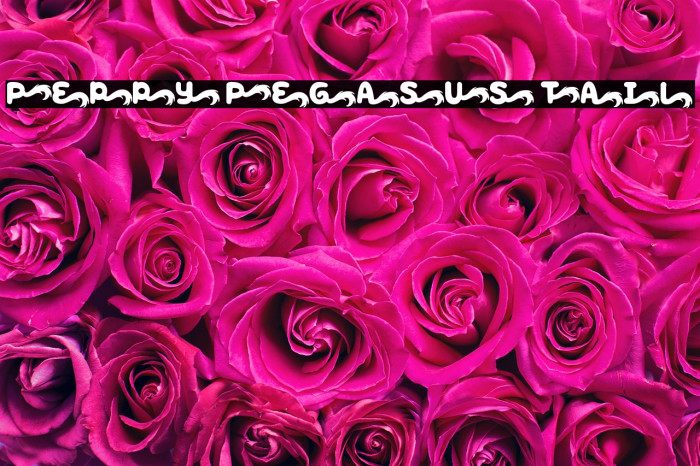 Peppy Pegasus Tail Example 1