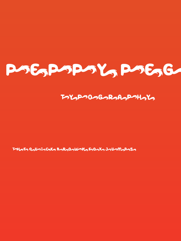 Peppy Pegasus Tail Poster