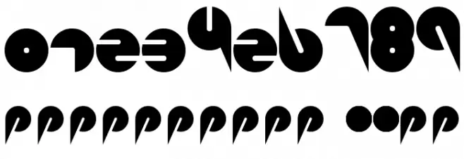 Pepsi-Perfect Font OTHER CHARS