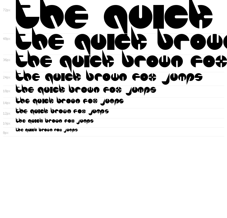 Pepsi-Perfect Waterfall