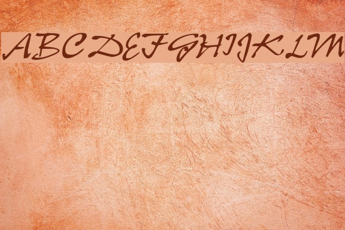 Pepsi Font examples