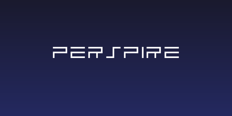 PerSPire Social Header