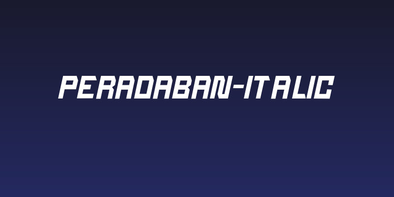 Peradaban-Italic Social Header