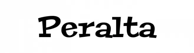 Peralta  Fuentes Gratis Descargar