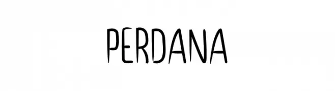 Perdana  Fuentes Gratis Descargar