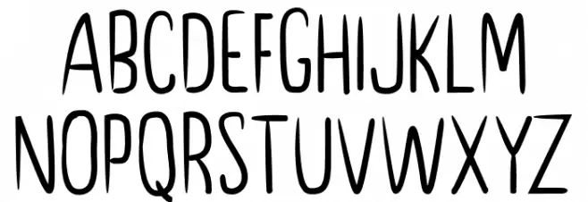 Perdana Schriftart Groß