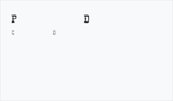 Perdido Demo Business Card