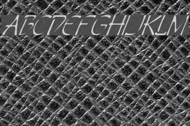 Perdition Italic フォント examples