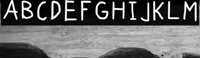 Perdraw Regular 字体 examples