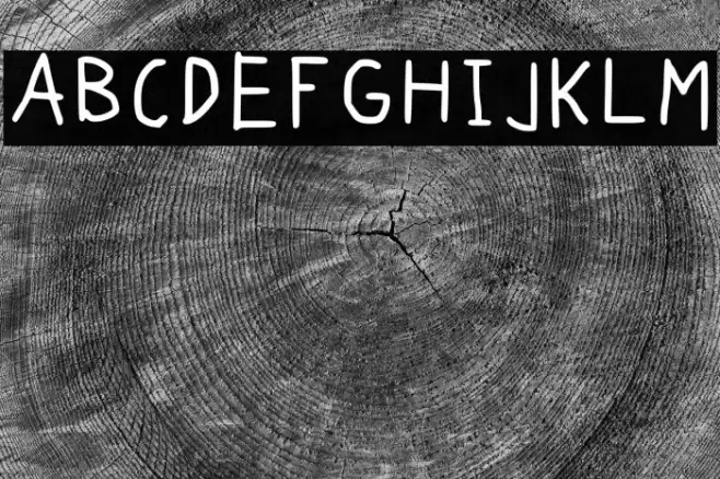 Perdraw Regular 字体 examples