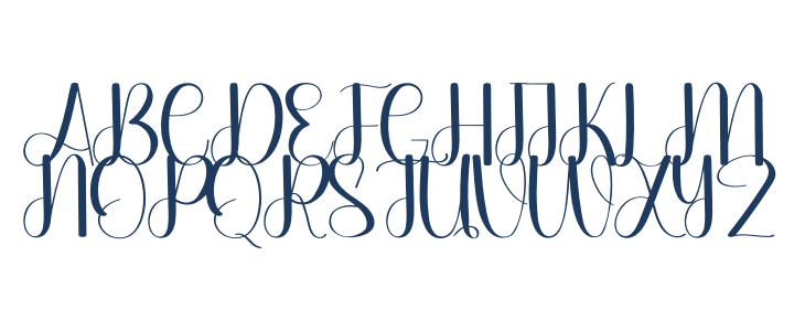 Perennial Uppercase