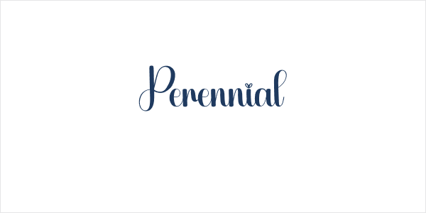 Perennial Logo