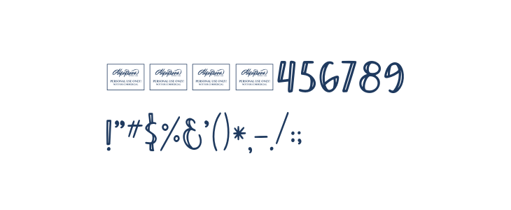 Perfect Christmas Other Characters