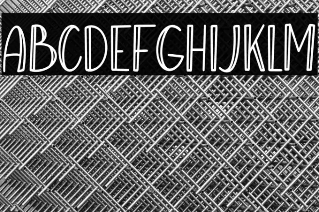 Perfect Christmas Font examples