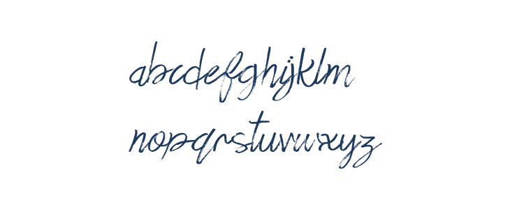 Perfect Coffee Lowercase