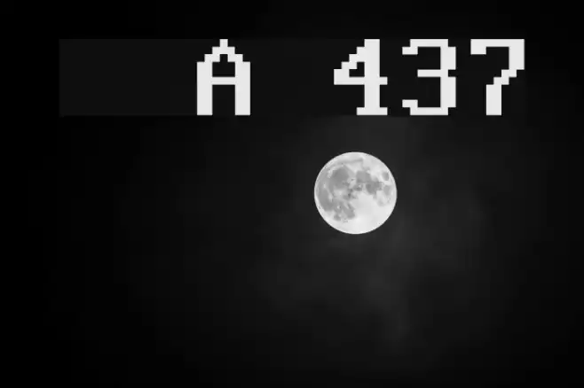 Perfect DOS VGA 437 Font examples