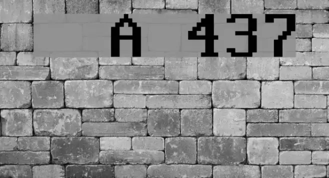 Perfect DOS VGA 437 Font examples