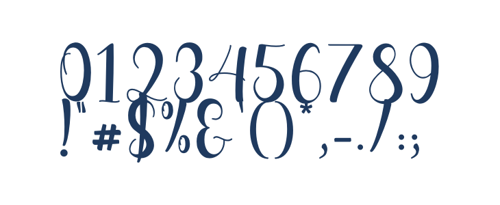 Perfect Lova Other Characters