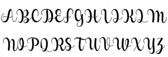 Perfect Lova Fuentes MAYÚSCULAS