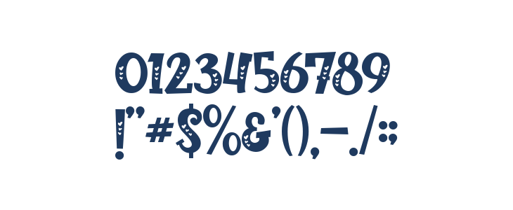 Perfect Love Carved Other Characters